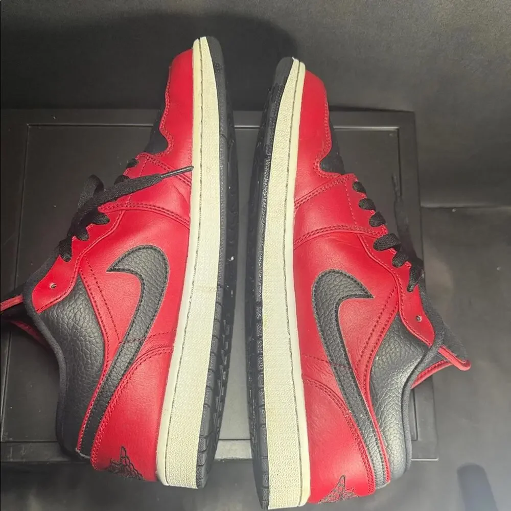 Air Jordan 1 low Reverse Bred size‎ 11